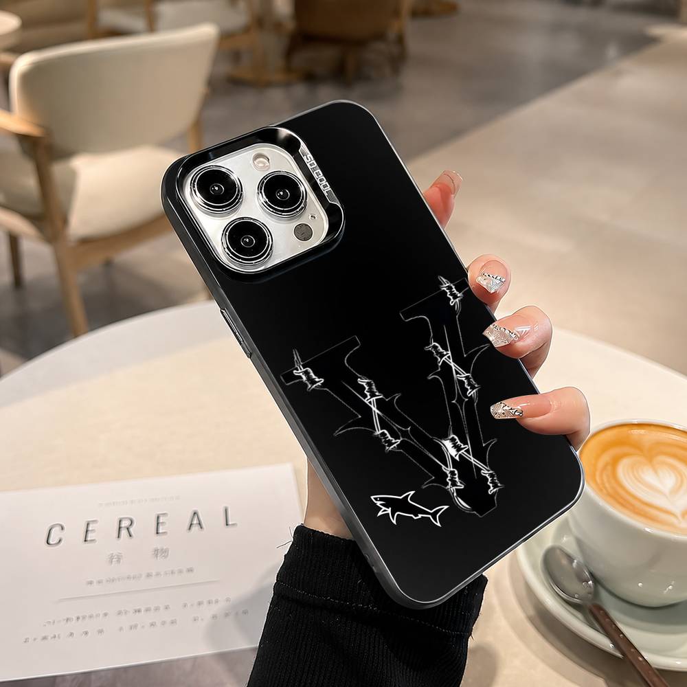 เคสโทรศัพท์ลายโลโก้ Fashion V- - Phone Cases Louis Vuitton บทวิจารณ์และราคา