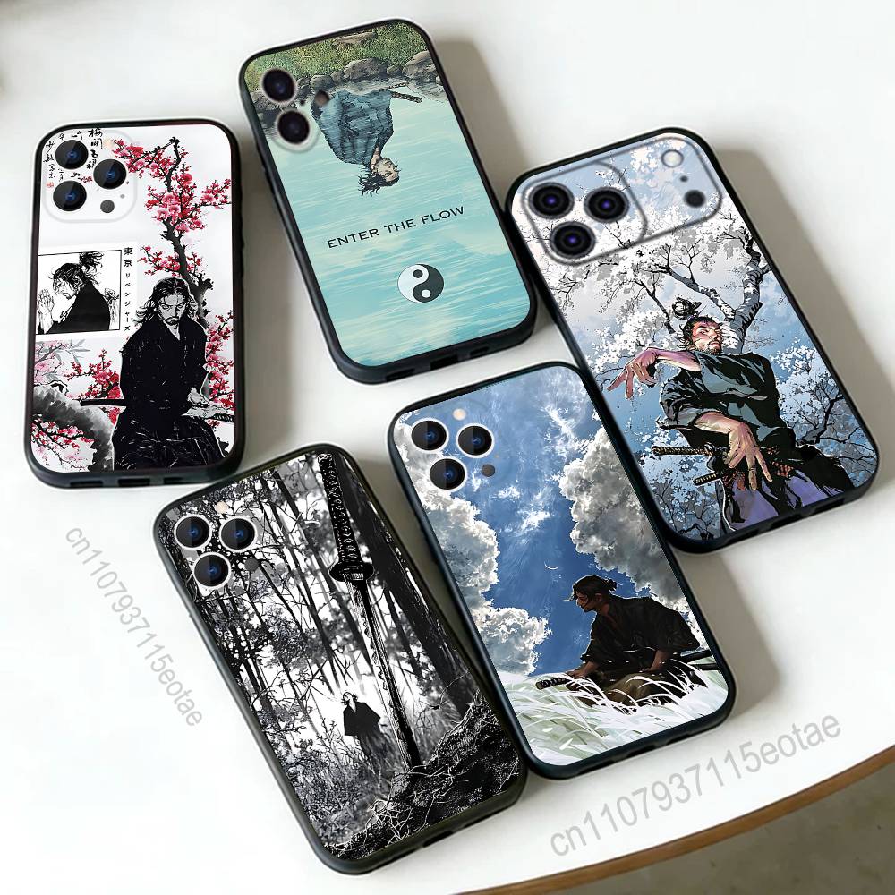 มูซาชิ มิยาโมโตะ วี-วากาบอนด์เ - Phone Cases Louis Vuitton บทวิจารณ์และราคา