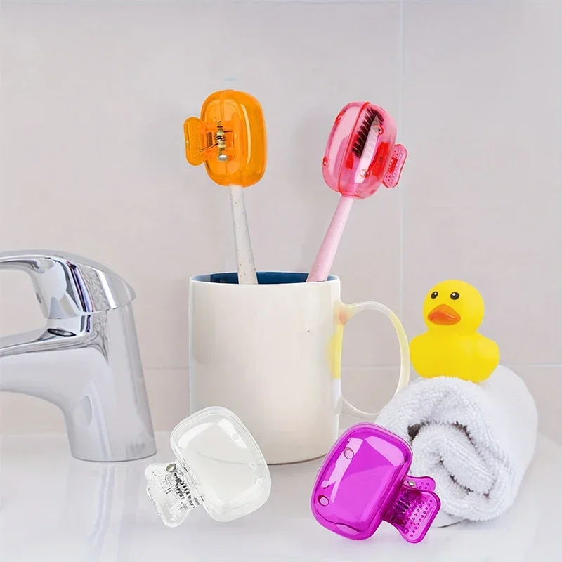 4/1PCS Travel หัวแปรงสีฟันครอบ - Phone Cases The Dairy บทวิจารณ์และราคา