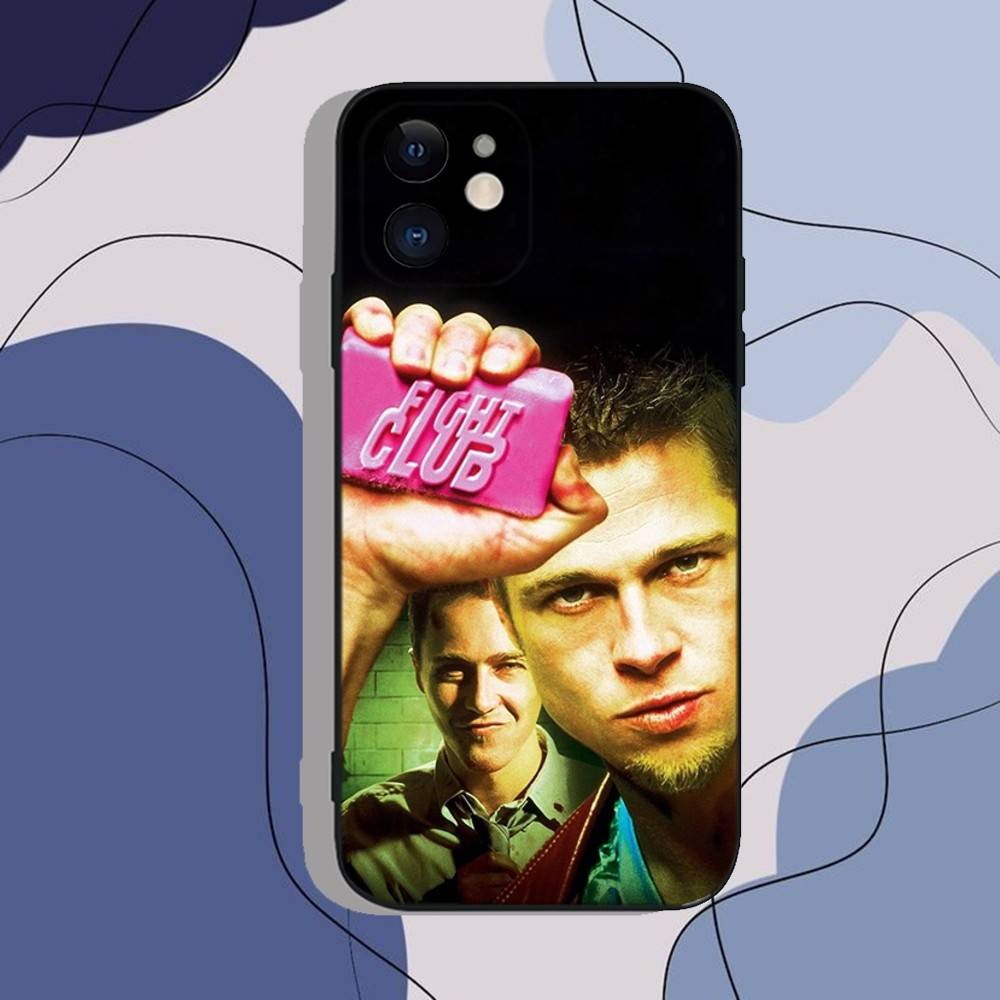 F-Fight C-Club MOVIE เคสโทรศัพ - Phone Cases That Fit Iphone 16E บทวิจารณ์และราคา