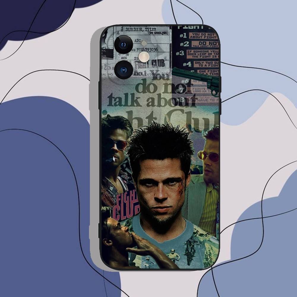 F-Fight C-Club MOVIE เคสโทรศัพ - Phone Cases That Fit Iphone 16E บทวิจารณ์และราคา