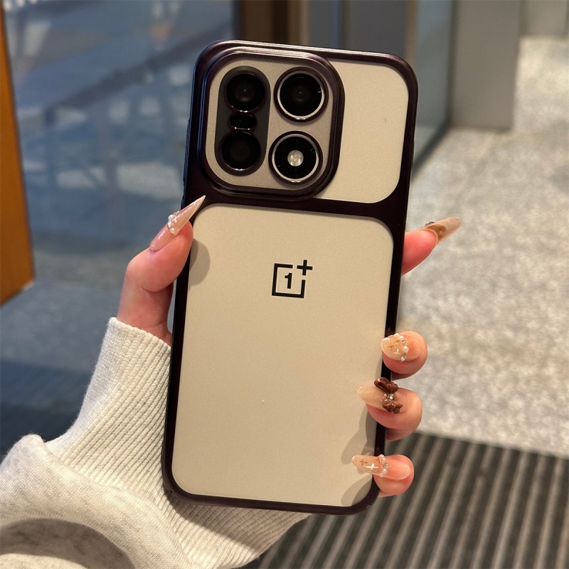 เคสใสแบบนาโนหรูหราสำหรับ OnePl - Matte Frosted Case บทวิจารณ์และราคา
