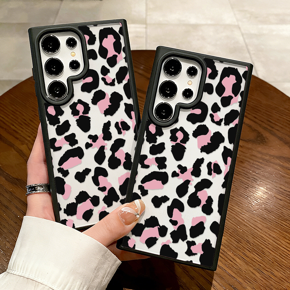 เคสโทรศัพท์ลายเสือดาว INS สำหร - Phone Cases Galaxy A16 5G บทวิจารณ์และราคา