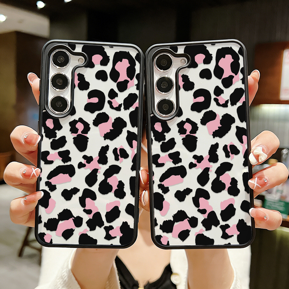 เคสโทรศัพท์ลายเสือดาว INS สำหร - Phone Cases Galaxy A16 5G บทวิจารณ์และราคา