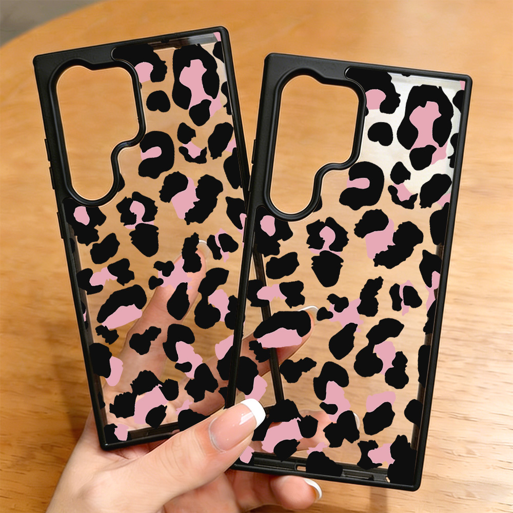 เคสโทรศัพท์ลายเสือดาว INS สำหร - Phone Cases Galaxy A16 5G บทวิจารณ์และราคา