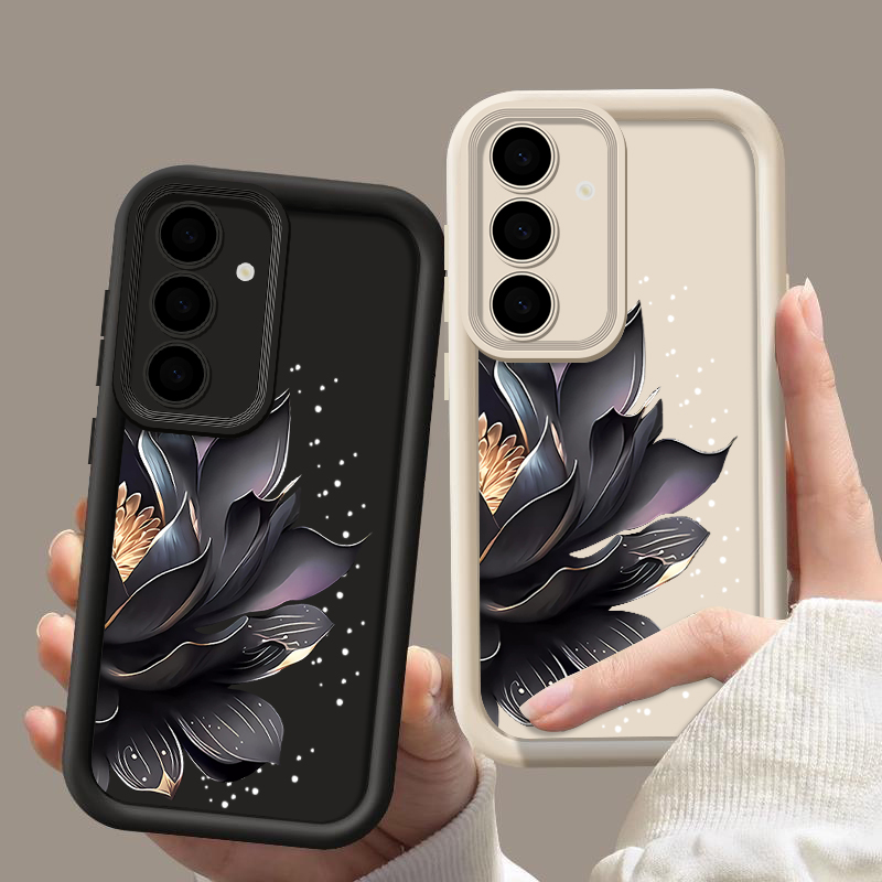 เคสโทรศัพท์ลายดอกบัว สำหรับ Sa - Phone Cases Galaxy A16 5G บทวิจารณ์และราคา