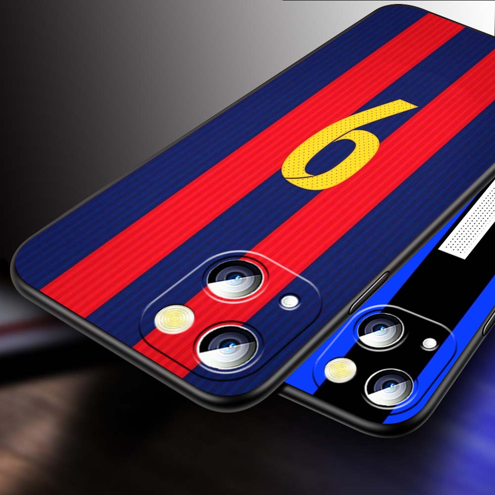 เคสโทรศัพท์ลายเสื้อแข่งแฟชั่น  - Phone Cases Jersey บทวิจารณ์และราคา