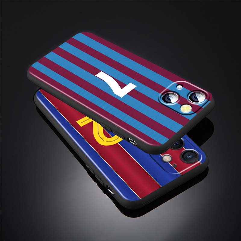 เคสโทรศัพท์ลายเสื้อแข่งแฟชั่น  - Phone Cases Jersey บทวิจารณ์และราคา