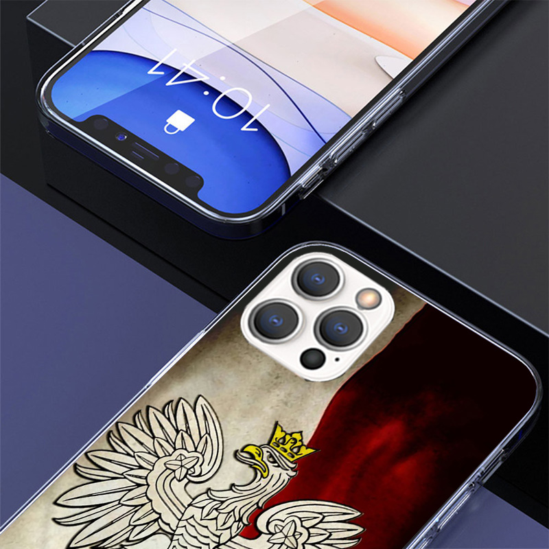 เคสโทรศัพท์ลายธงชาติโปแลนด์ สำ - Phone Cases That Fit Iphone 16E บทวิจารณ์และราคา
