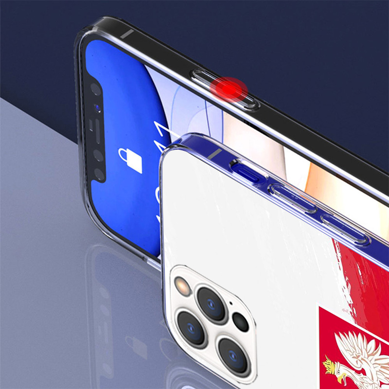 เคสโทรศัพท์ลายธงชาติโปแลนด์ สำ - Phone Cases That Fit Iphone 16E บทวิจารณ์และราคา