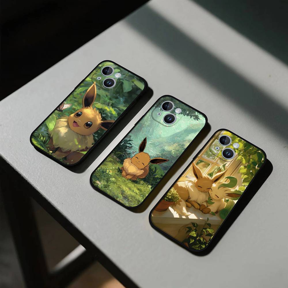 เคสโทรศัพท์สีดำ E-Eevees ที่เห - Phone Cases That Fit Iphone 16E บทวิจารณ์และราคา