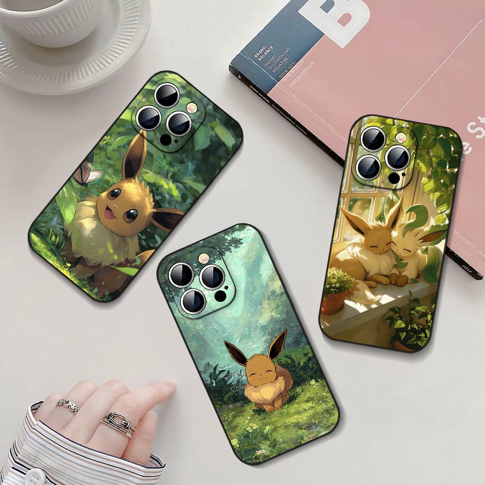 เคสโทรศัพท์สีดำ E-Eevees ที่เห - Phone Cases That Fit Iphone 16E บทวิจารณ์และราคา