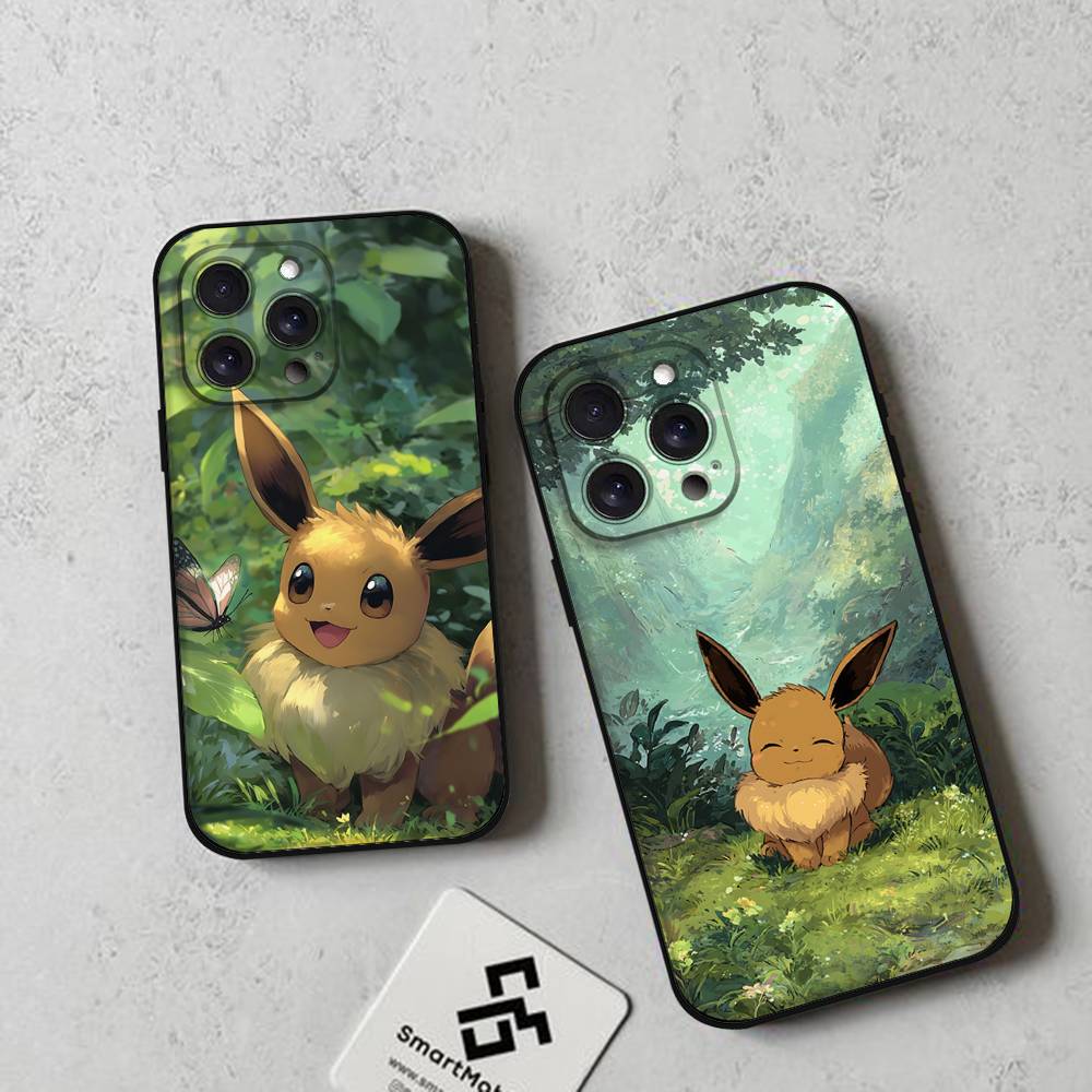 เคสโทรศัพท์สีดำ E-Eevees ที่เห - Phone Cases That Fit Iphone 16E บทวิจารณ์และราคา