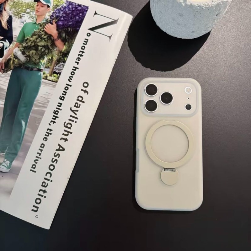 เคสโทรศัพท์แม่เหล็กพร้อมขาตั้ง - Phone Cases With Stand บทวิจารณ์และราคา