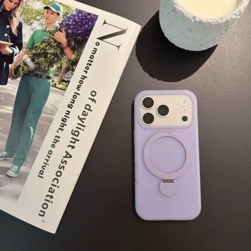 เคสโทรศัพท์แม่เหล็กพร้อมขาตั้ง - Phone Cases With Stand บทวิจารณ์และราคา