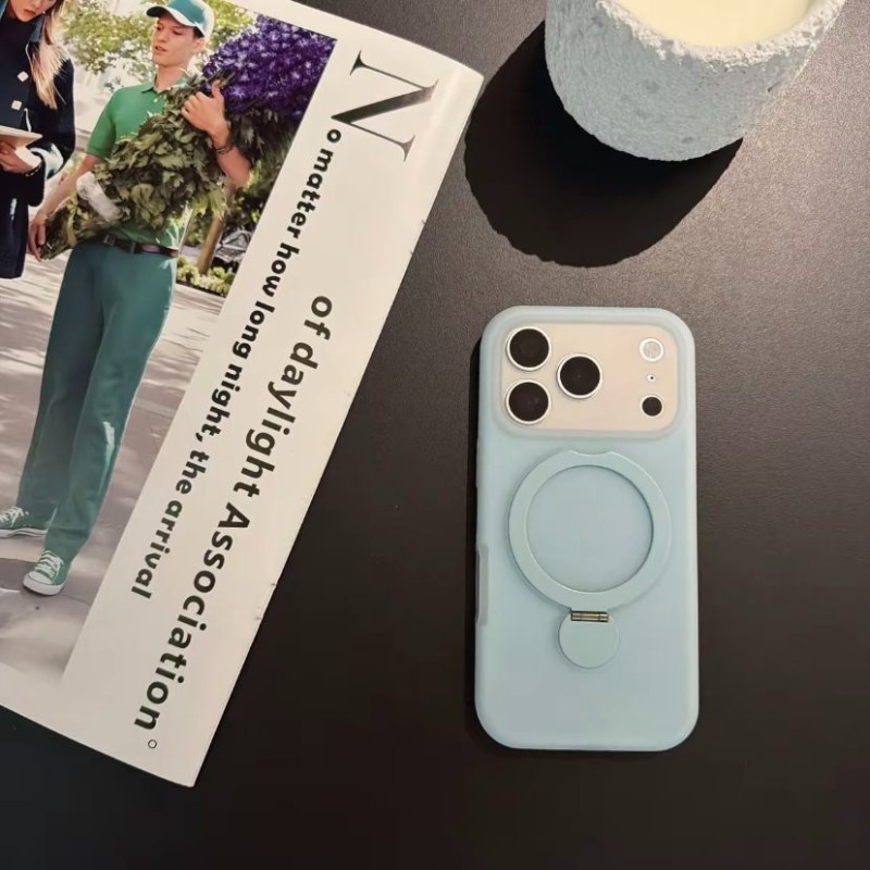 เคสโทรศัพท์แม่เหล็กพร้อมขาตั้ง - Phone Cases With Stand บทวิจารณ์และราคา
