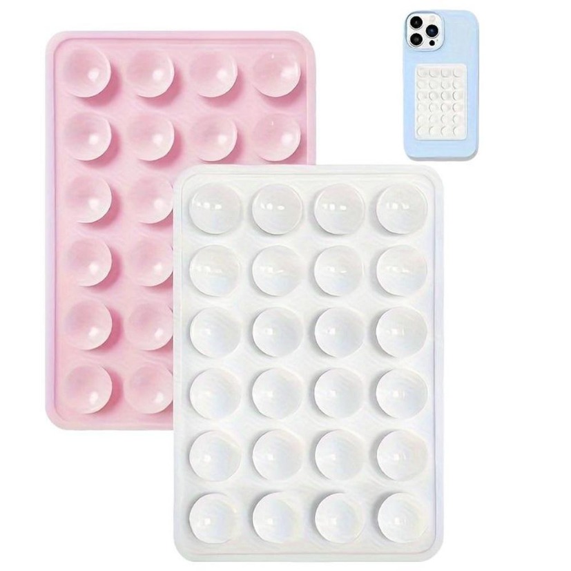 ที่ยึดติดผนังแบบสุญญากาศอเนกปร - Phone Cases With Stand บทวิจารณ์และราคา