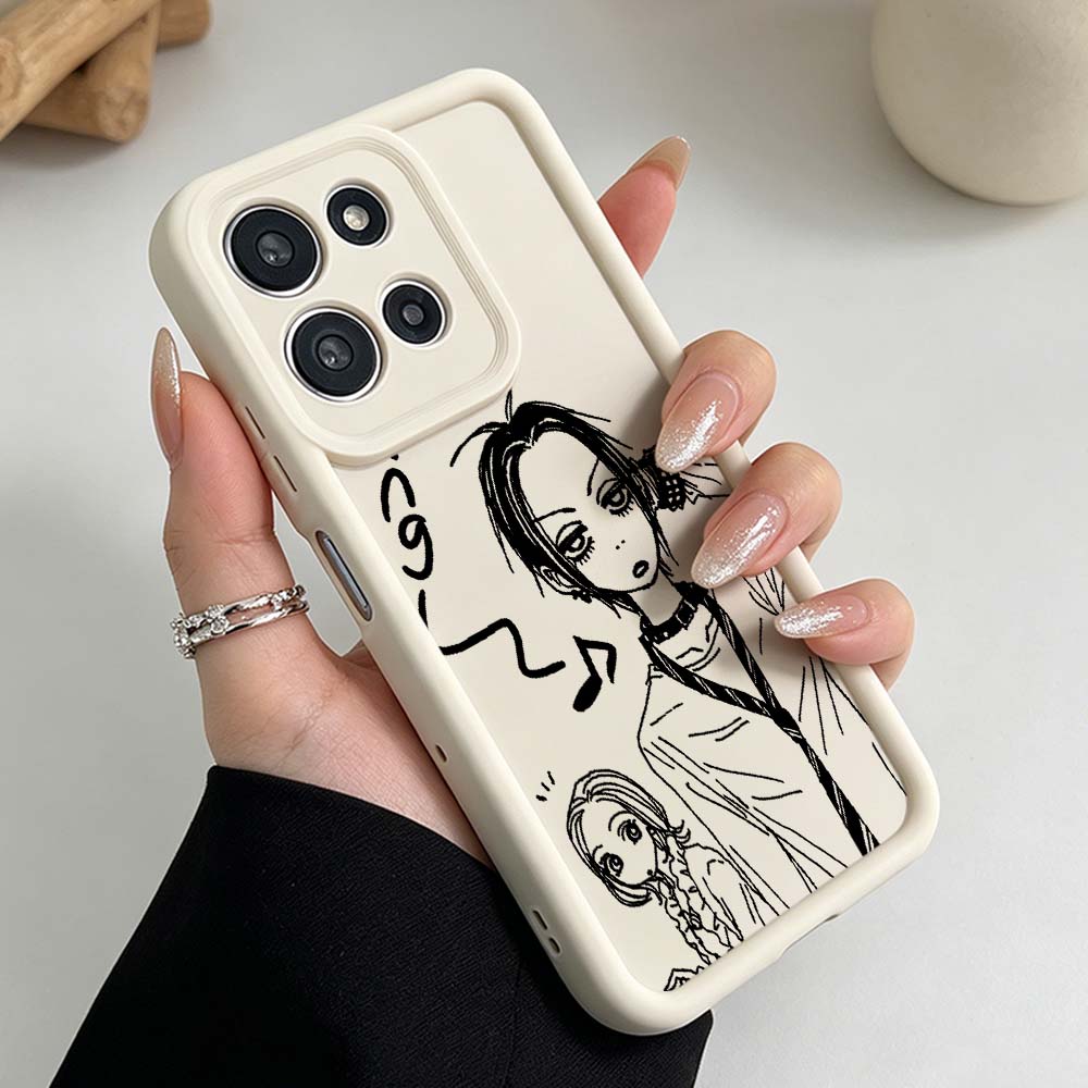 เคสโทรศัพท์ลายอนิเมะยอดนิยม NA - Phone Cases Motorola บทวิจารณ์และราคา