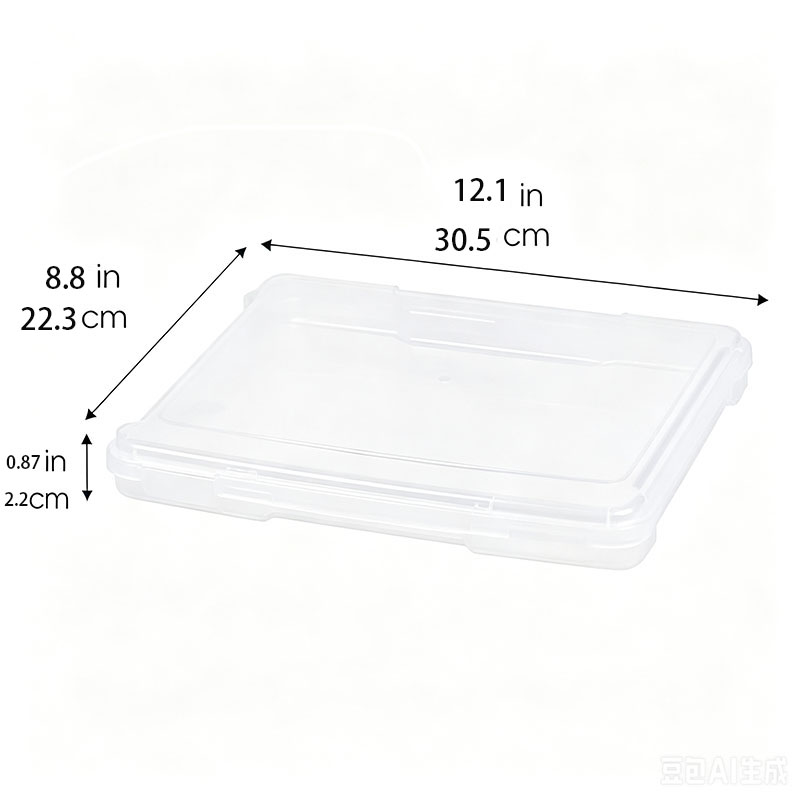 กล่องเก็บของเล่นกระดานแบบใส 2  - Phone Cases The Dairy บทวิจารณ์และราคา