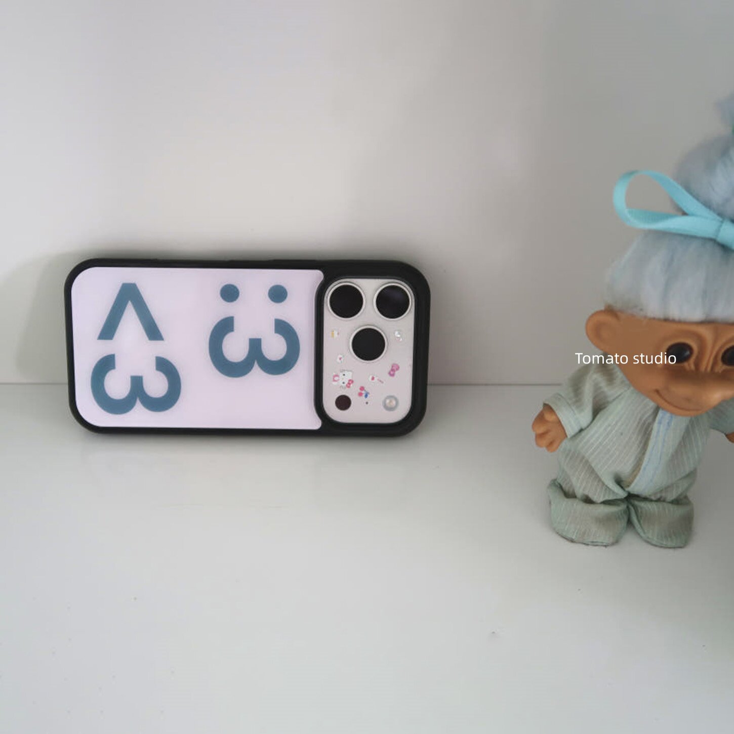 เคสโทรศัพท์ลายจุดสไตล์เกาหลี ส - Phone Cases Junk บทวิจารณ์และราคา