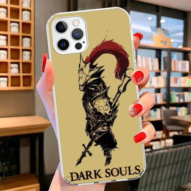 เคสโทรศัพท์ลายเกม Dark Souls ส - Phone Cases That Fit Iphone 16E บทวิจารณ์และราคา