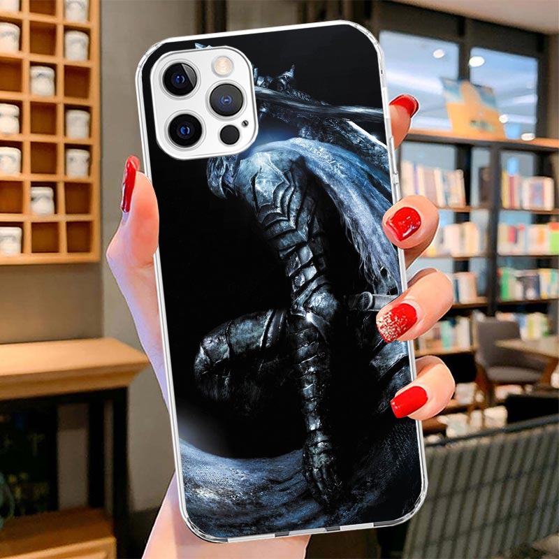เคสโทรศัพท์ลายเกม Dark Souls ส - Phone Cases That Fit Iphone 16E บทวิจารณ์และราคา