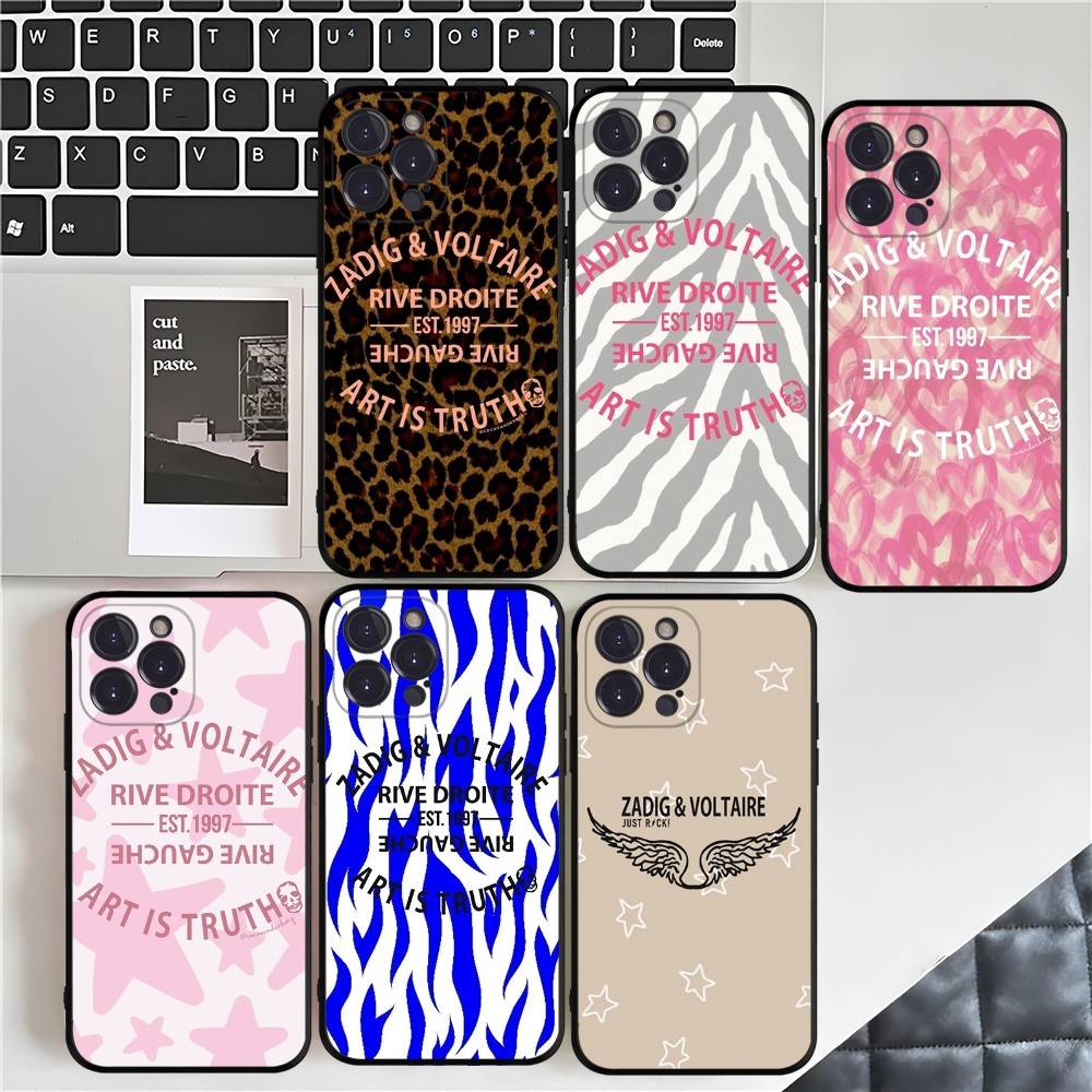 เคสโทรศัพท์แฟชั่นแบรนด์ Z-Zadi - Phone Cases Louis Vuitton บทวิจารณ์และราคา