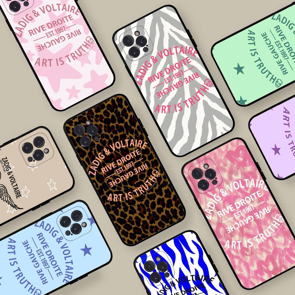 เคสโทรศัพท์แฟชั่นแบรนด์ Z-Zadi - Phone Cases Louis Vuitton บทวิจารณ์และราคา