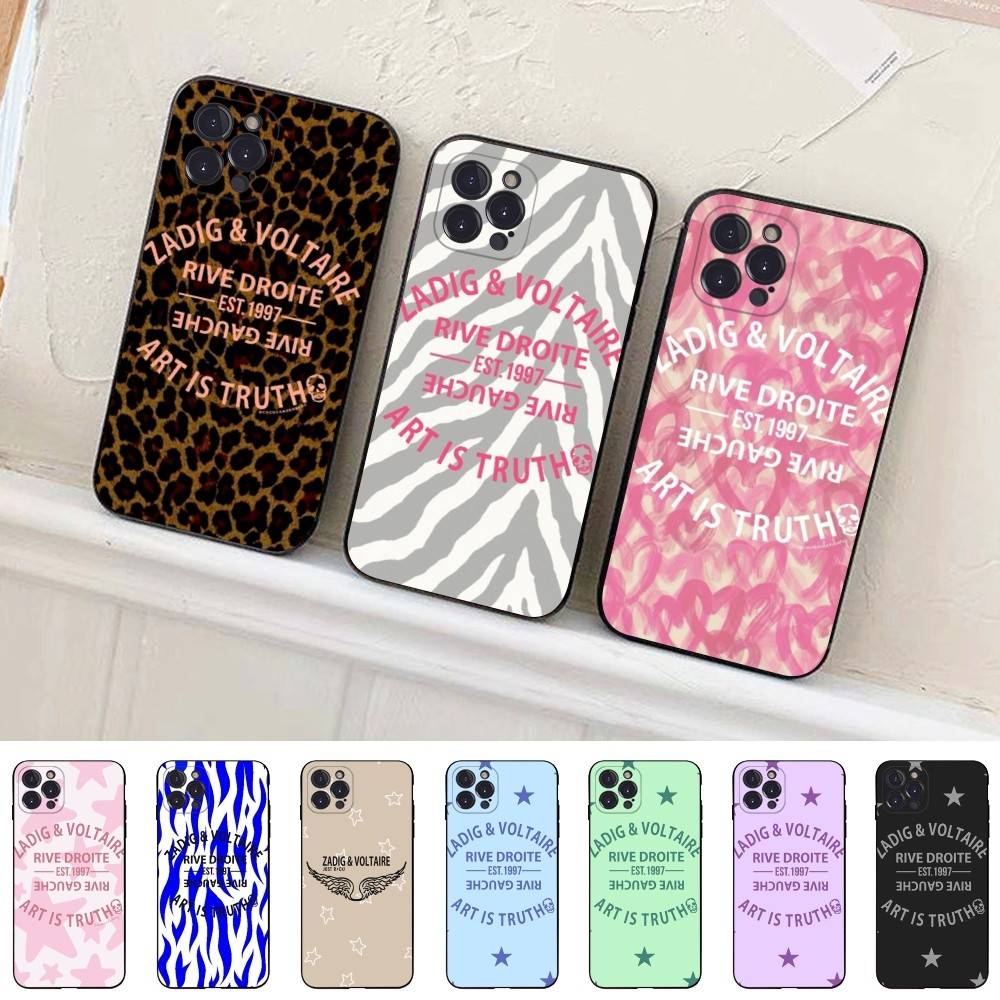 เคสโทรศัพท์แฟชั่นแบรนด์ Z-Zadi - Phone Cases Louis Vuitton บทวิจารณ์และราคา