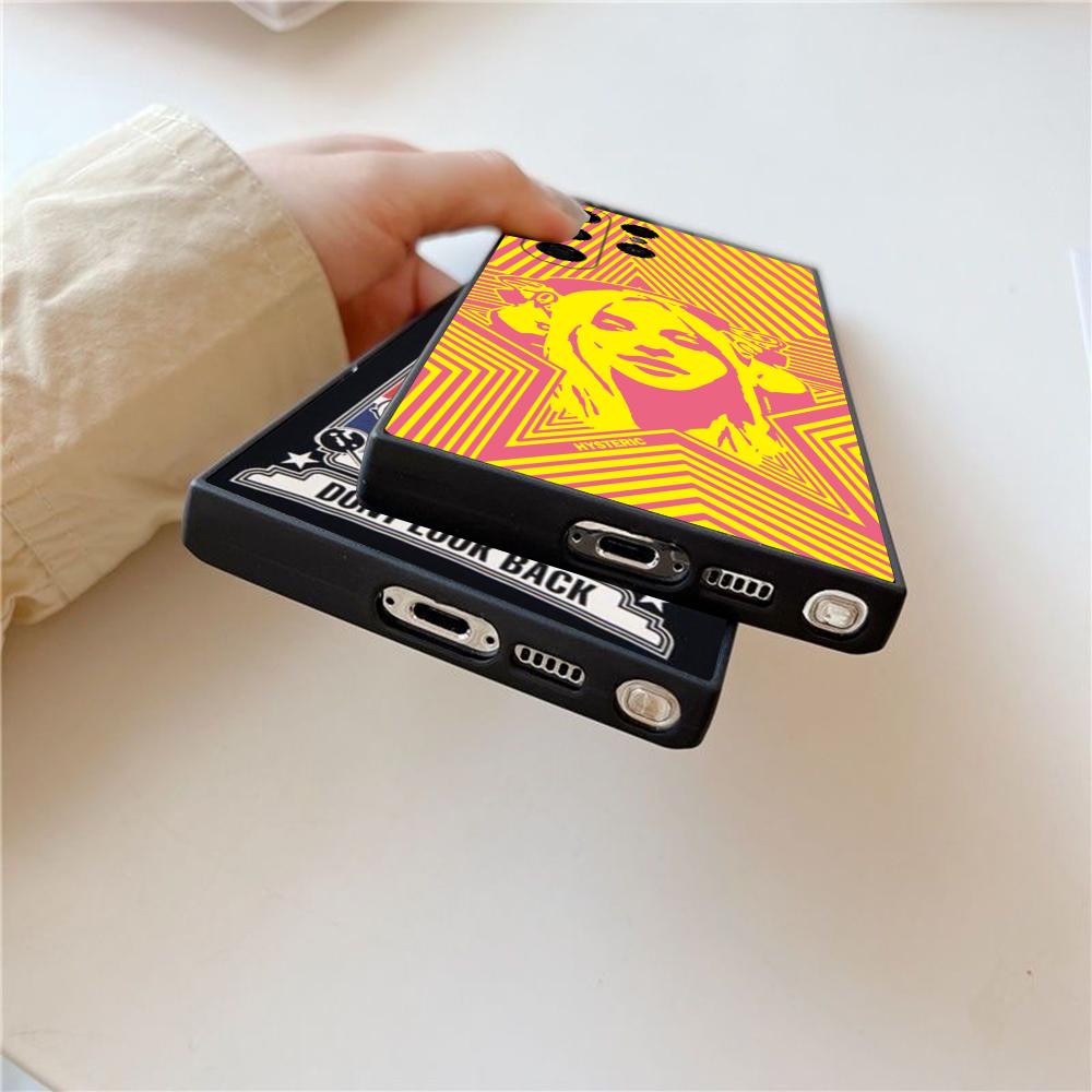 H-Hysteric G-GlamourS เคสโทรศั - Matte Frosted Case บทวิจารณ์และราคา