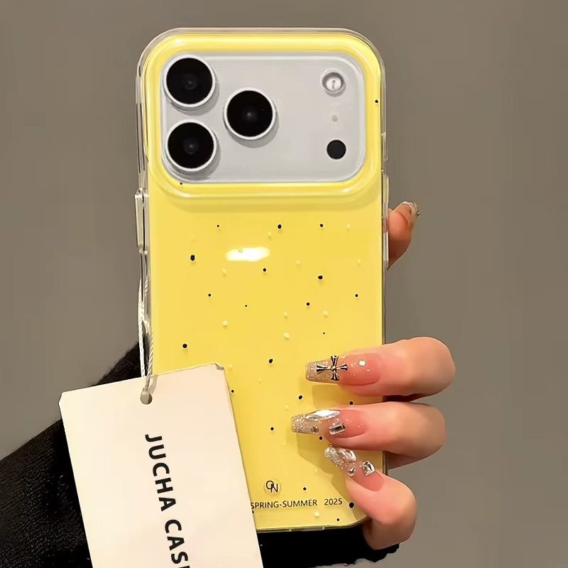 เคสโทรศัพท์ลายจุดสีขาวสไตล์เกา - Phone Cases Polka Dot บทวิจารณ์และราคา