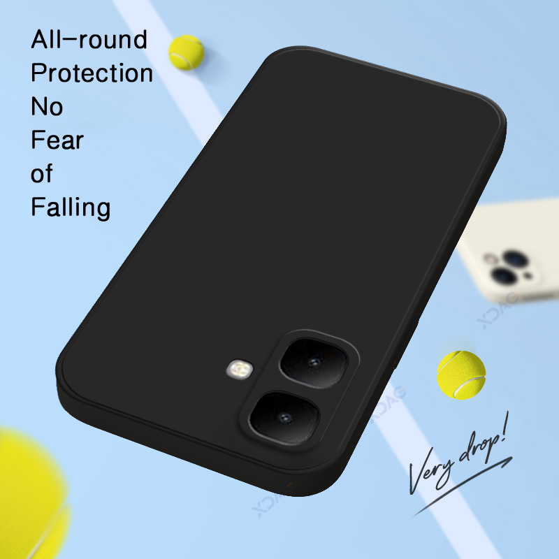 เคสโทรศัพท์มือถือลายลูกกวาดสุด - Silicone Liquid Case บทวิจารณ์และราคา