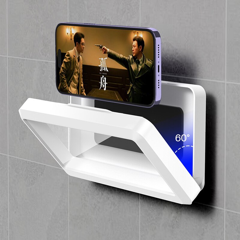 ที่วางโทรศัพท์กันน้ำในห้องน้ำ  - Phone Cases With Stand บทวิจารณ์และราคา