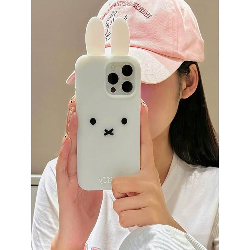เคสโทรศัพท์ลายการ์ตูนมิฟฟี่ กร - Phone Cases Kawaii บทวิจารณ์และราคา