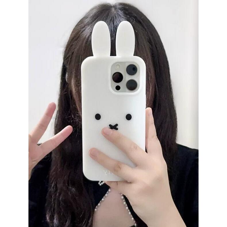เคสโทรศัพท์ลายการ์ตูนมิฟฟี่ กร - Phone Cases Kawaii บทวิจารณ์และราคา
