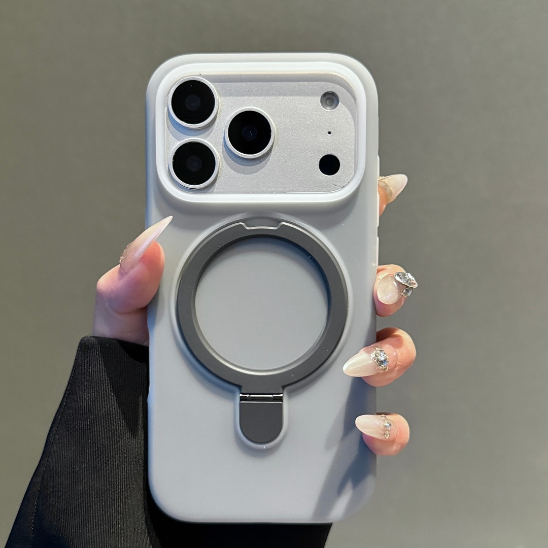 เคสโทรศัพท์ซิลิโคนเหลวพร้อมขาต - Silicone Liquid Case บทวิจารณ์และราคา