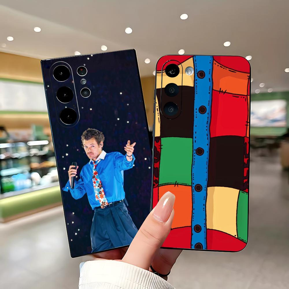 เคสโทรศัพท์สุดฮิตของนักร้อง H- - Phone Cases For Samsung S22 บทวิจารณ์และราคา