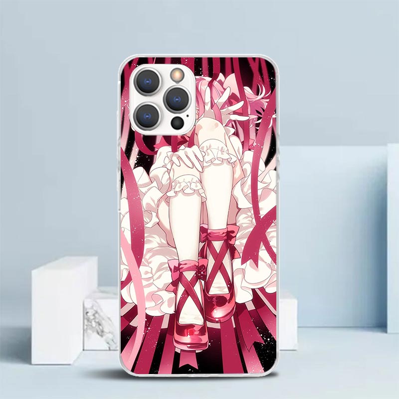 เคสโทรศัพท์ลายอนิเมะมาโดกะ มาจ - Phone Cases That Fit Iphone 16E บทวิจารณ์และราคา