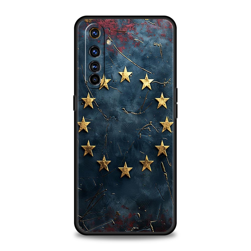 เคสโทรศัพท์ลายธงชาติ EU สำหรับ - Phone Cases Eu บทวิจารณ์และราคา