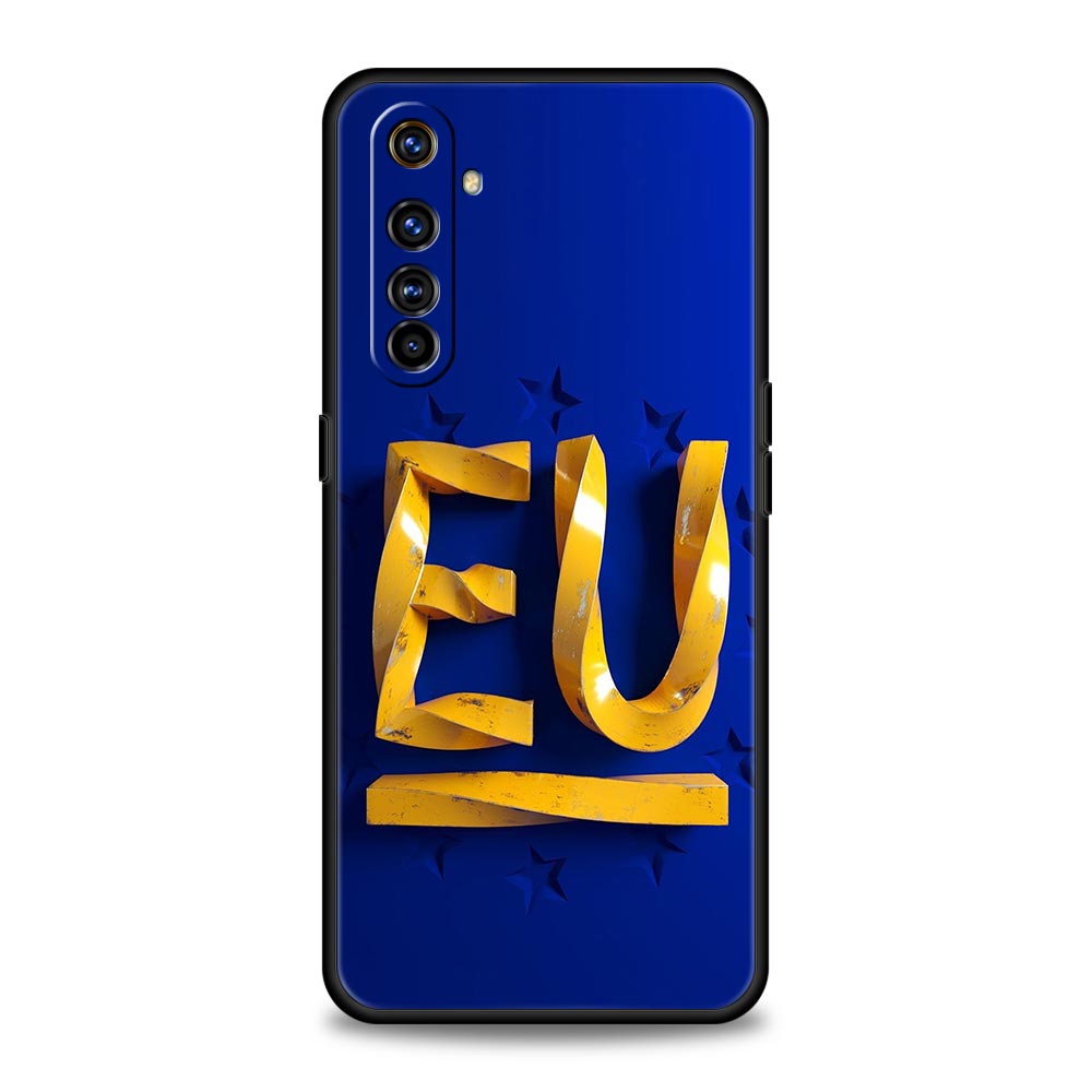 เคสโทรศัพท์ลายธงชาติ EU สำหรับ - Phone Cases Eu บทวิจารณ์และราคา