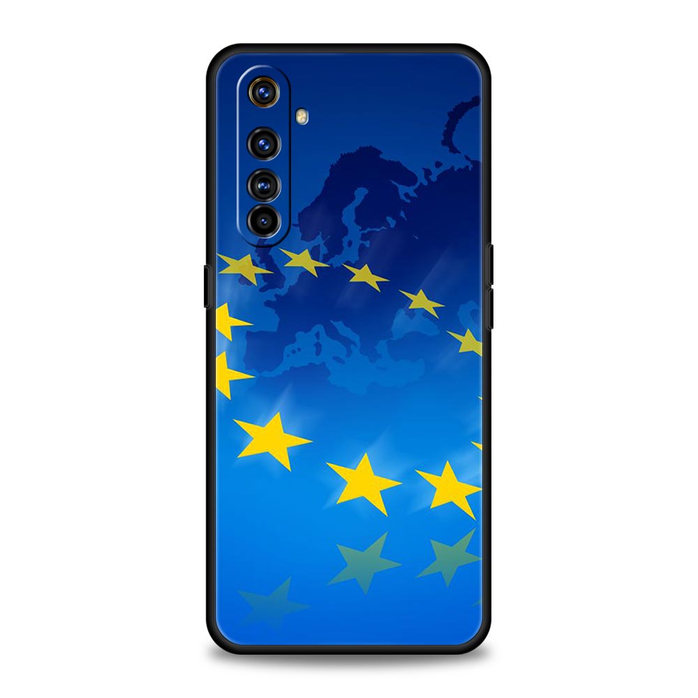 เคสโทรศัพท์ลายธงชาติ EU สำหรับ - Phone Cases Eu บทวิจารณ์และราคา