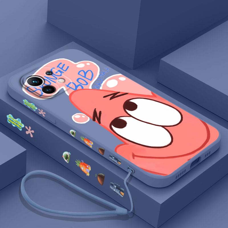 เคสโทรศัพท์ลาย S-Starfish S-Sp - Silicone Liquid Case บทวิจารณ์และราคา