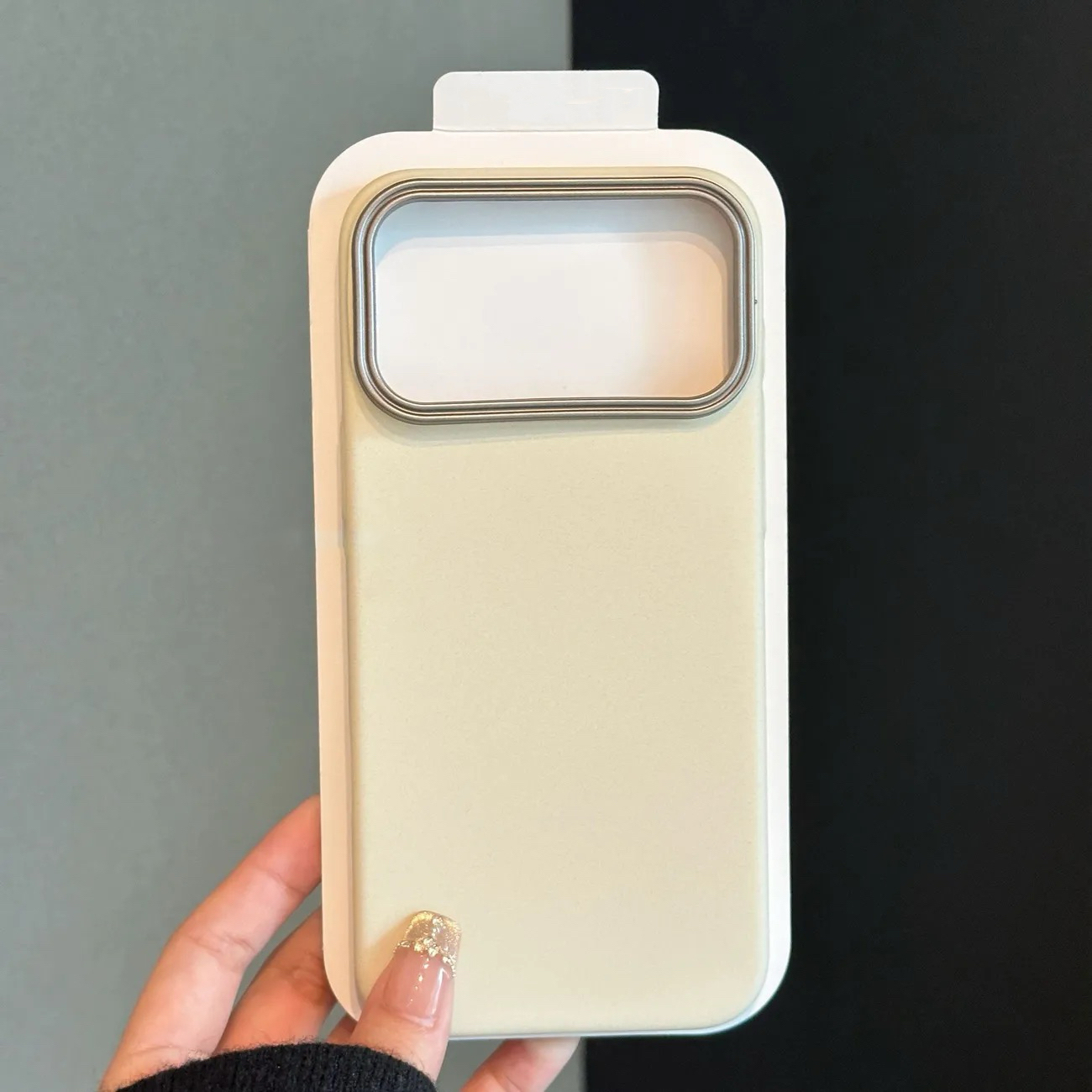 เคสโทรศัพท์แบบด้านลายทรายสำหรั - Matte Frosted Case บทวิจารณ์และราคา