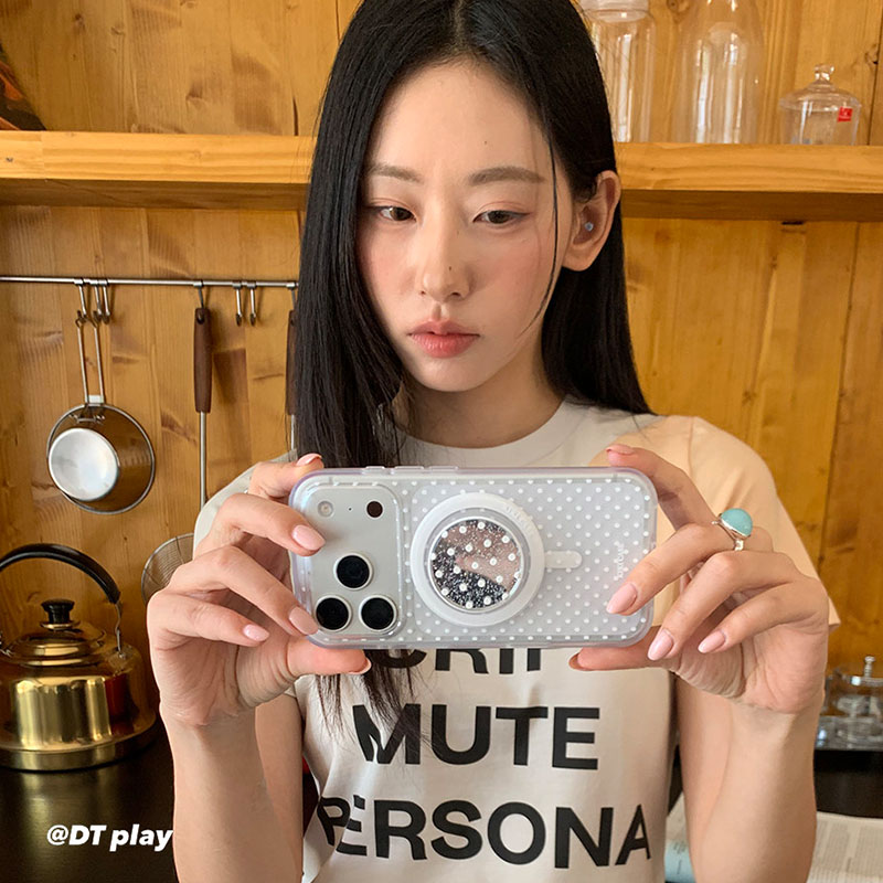เคสโทรศัพท์แบบมินิมอลลายจุดสำห - Phone Cases Polka Dot บทวิจารณ์และราคา