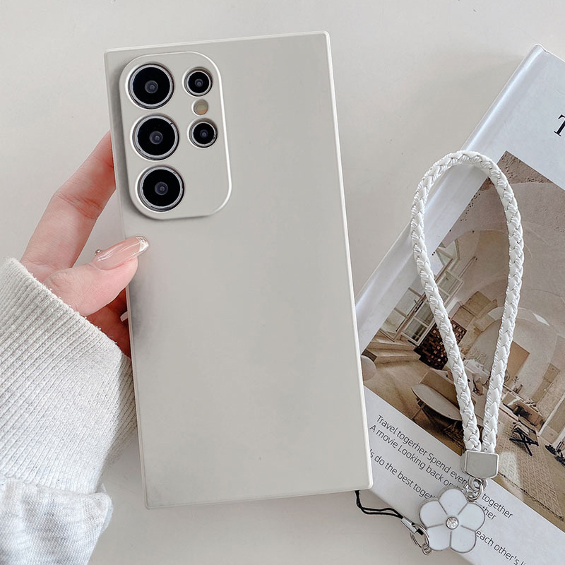 เคสโทรศัพท์ซิลิโคนเหลวพร้อมสาย - Silicone Liquid Case บทวิจารณ์และราคา