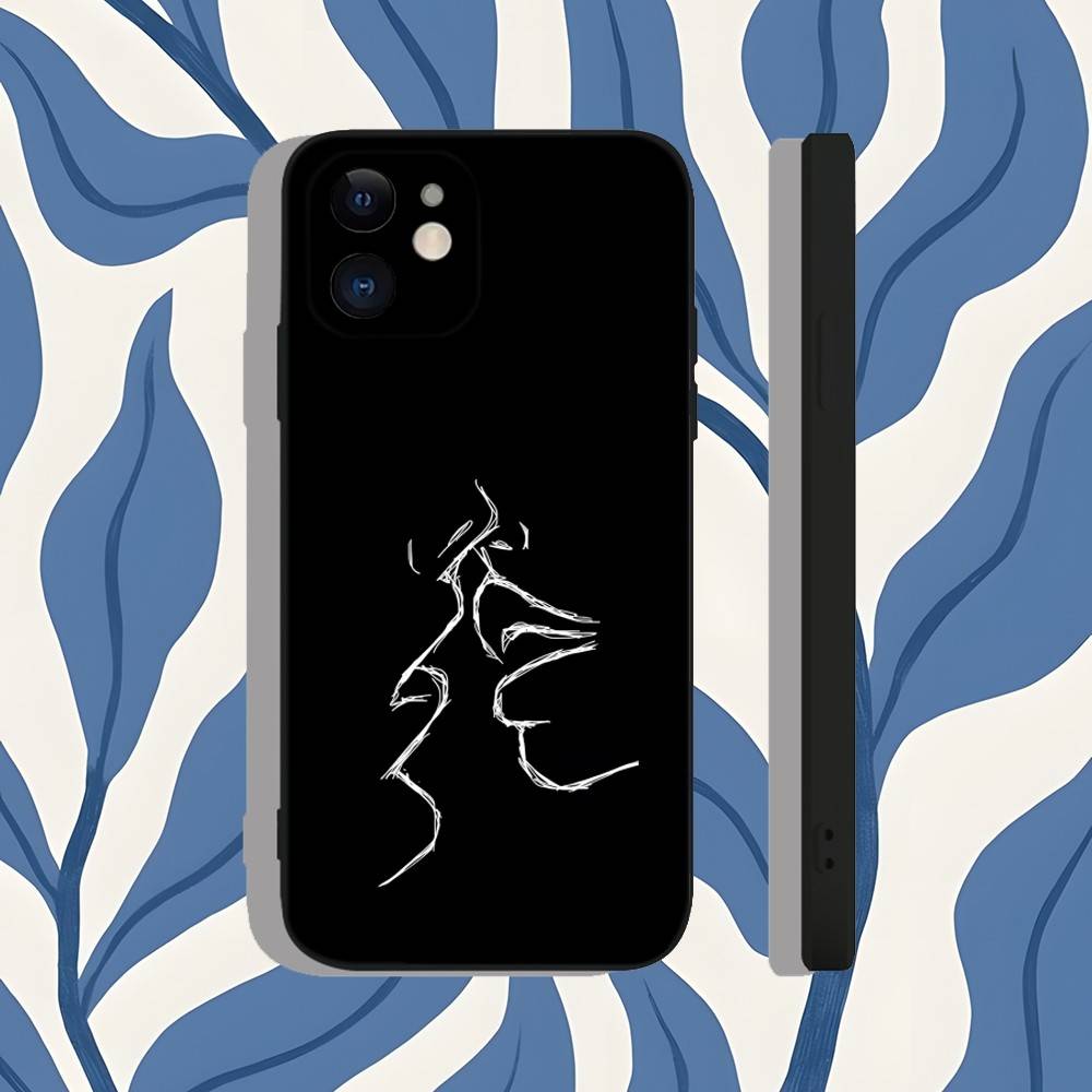 เคสโทรศัพท์ลายเส้นมินิมอลรูปคู - Phone Cases That Fit Iphone 16E บทวิจารณ์และราคา